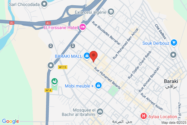Boutique De La Mariee K & B