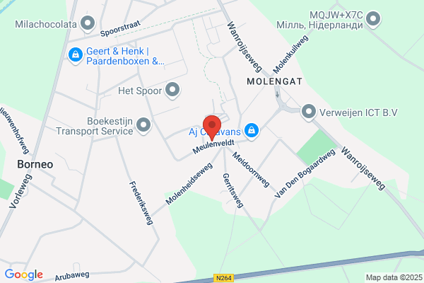 Brabant Mercerie