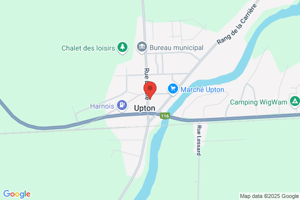 Bureau Vétérinaire Upton S E N C R L