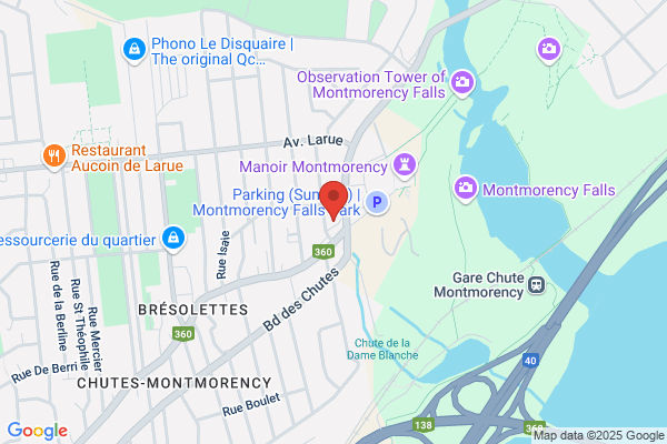 Taverne Nationale Inc