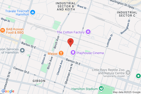 Keith's Building Supplies Ltd