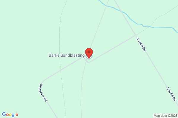 Barrie Sandblasting