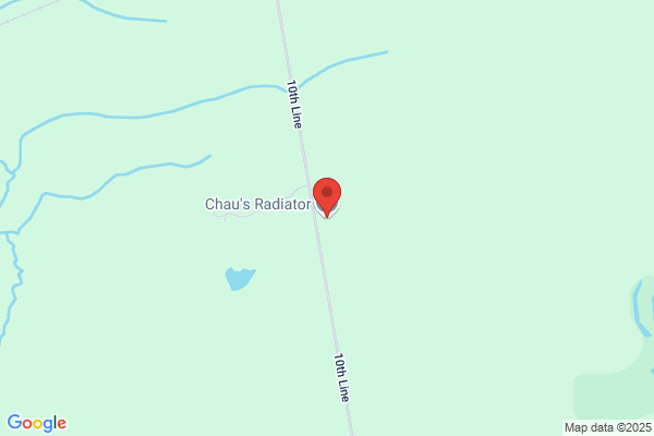 Chau's Radiator Ltd
