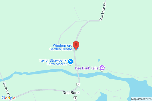Windermere Garden Centre