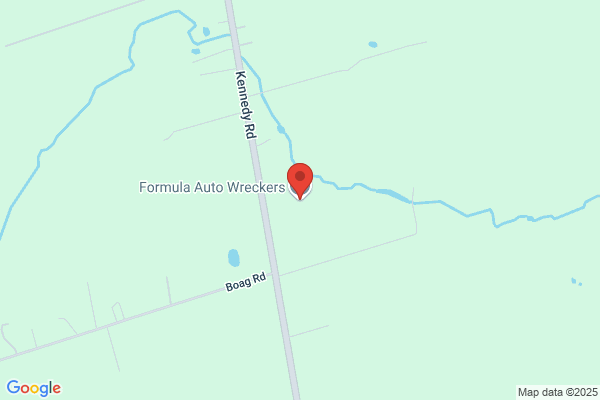 Formula Auto Wreckers