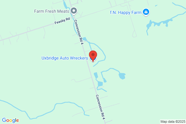 Uxbridge Auto Wreckers