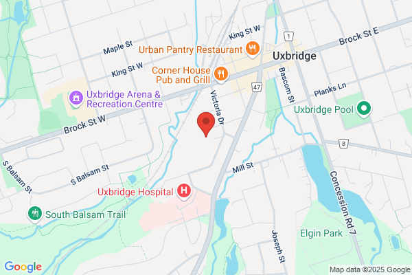 Durham District School Board, Uxbridge P S