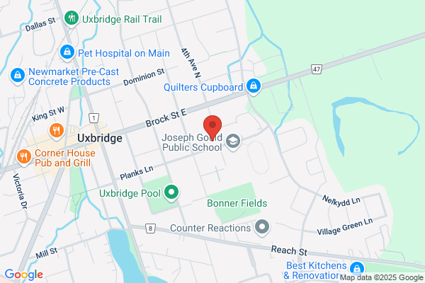 Durham District School Board, Uxbridge S S