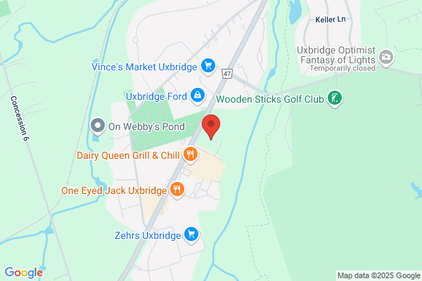Williamson Uxbridge, Williamson Buick-Pontiac GMC, Service