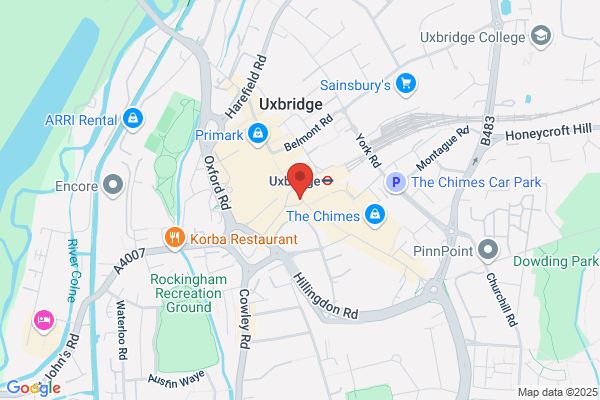 Uxbridge Computes
