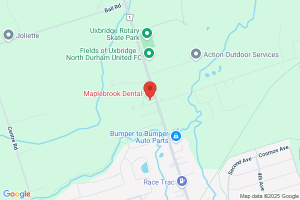 Maplebrook Dental