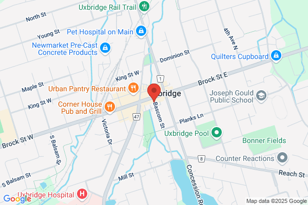 Perla Dental Uxbridge