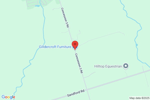 Gilldercroft Furniture Co