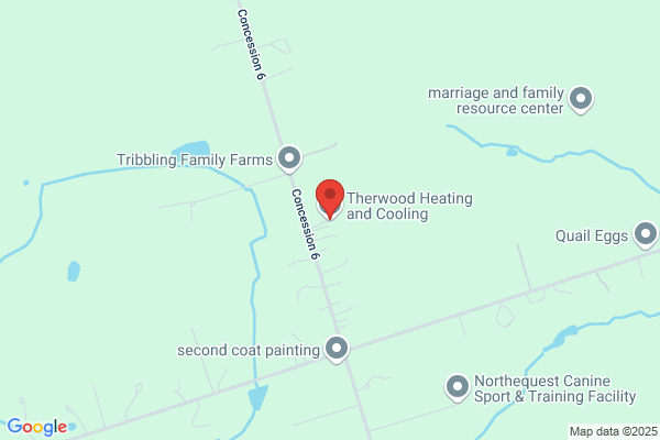 Therwood Heating and Cooling Ltd
