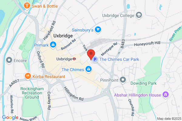 Uxbridge Health Centre