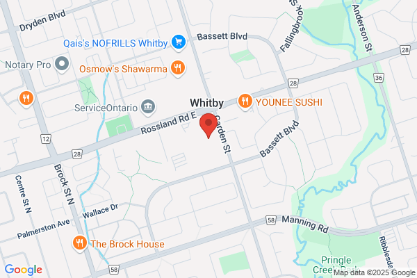 Health, Durham (Regional Municipality of), Health Department (Administrative Offices and Emerg, Uxbridge Office