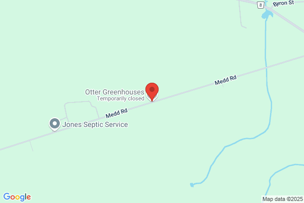 Otter Greenhouses