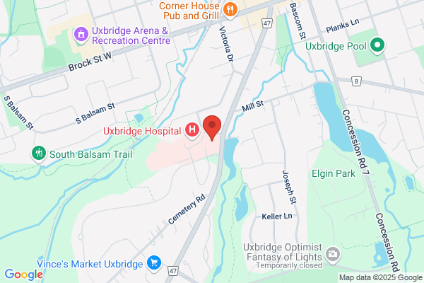 Uxbridge Family Foot Care