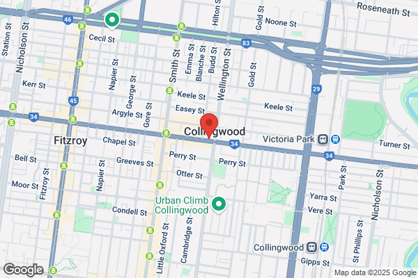 Collingwood Milton Acctnt