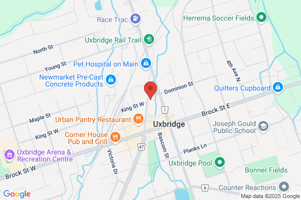 Uxbridge Source For Sports