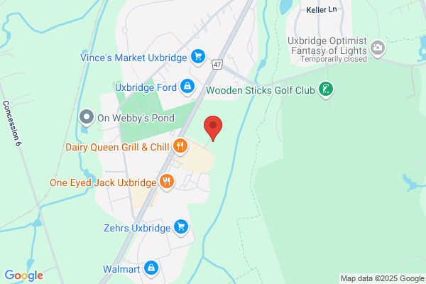 Uxbridge Tree Service
