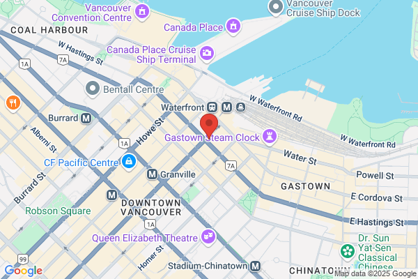 Chartered Accountants of British Columbia