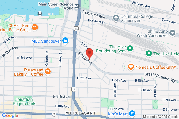 The Art Institute of Vancouver