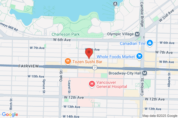 Acumedic Centre, Vancouver