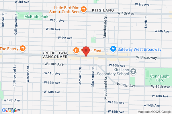 Kits Acupuncture & Massage Therapy Clinic