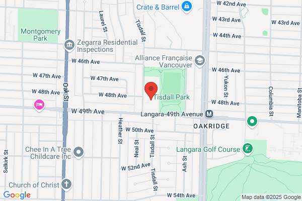 School Board Vancouver, Elementary Schools, Jamieson Dr Annie B, Mandarin Bilingual Program