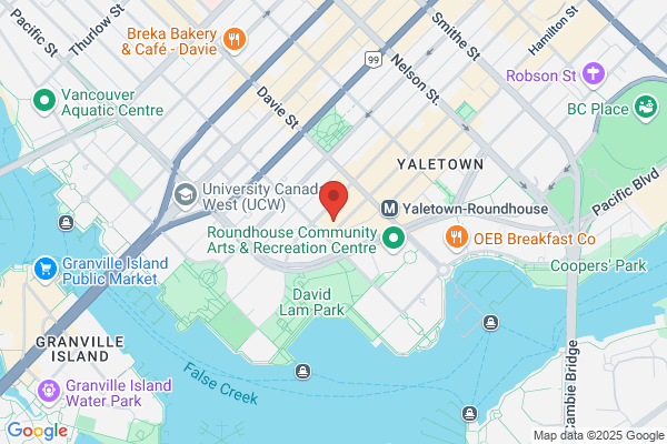 Mediative - Vancouver Office