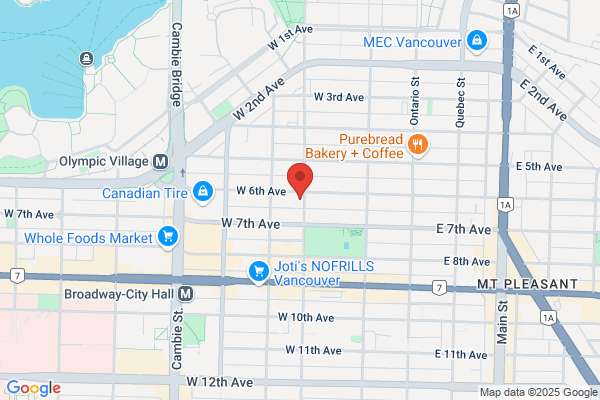 Agricore United, Manager Vancouver Operations
