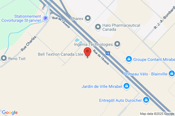 Bell Helicopter Textron Canada, Customer Support