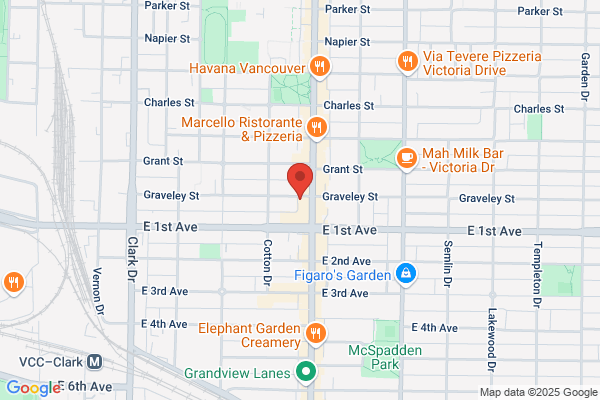 Kiaro Weed Dispensary Commercial Drive