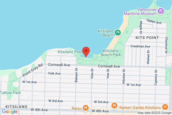 Kitsilano Showboat Society