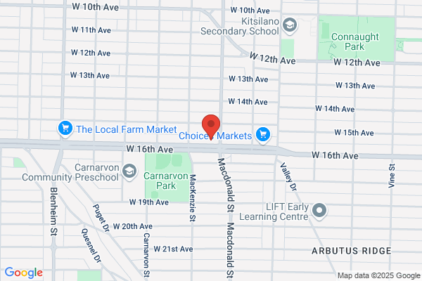 Arbutus West Animal Clinic