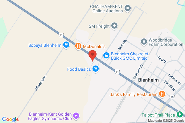 Blenheim Animal Clinic