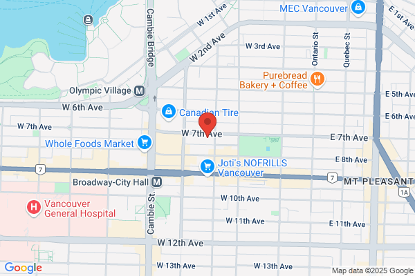 Vetcetera Pet Hospital, Vancouver