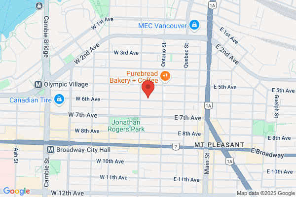 Mount Pleasant Furniture