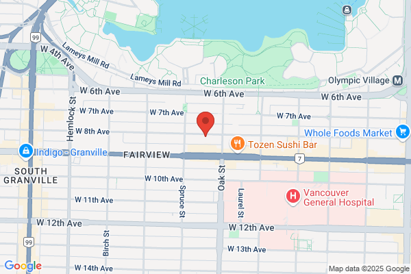 Burden Marketing - SEO Services Vancouver