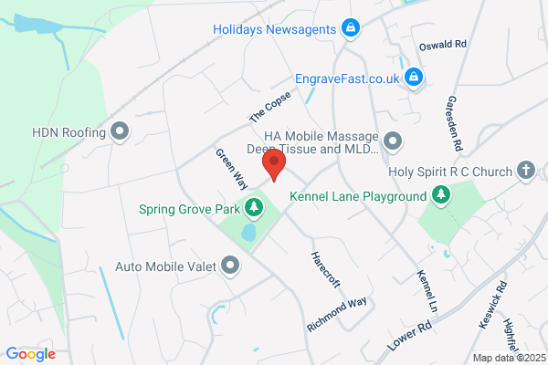 Bookham H Consulting Ltd