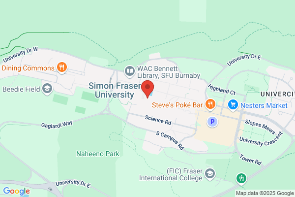 Simon Fraser University, Art Gallery