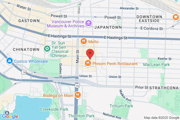 Chinese Modern Arts (Canada) Ltd