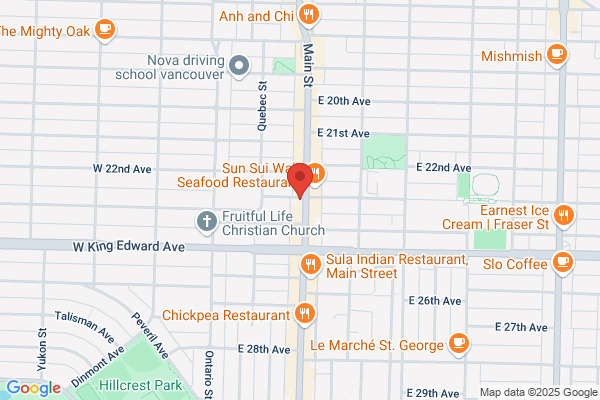 Vancouver Society of Storytelling