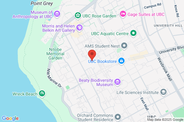 University of British Columbia, Library, Branches & Divisions, David Lam Management, Research Library