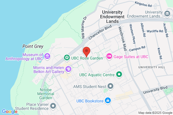 University of British Columbia, Library, Branches & Divisions, Law Library