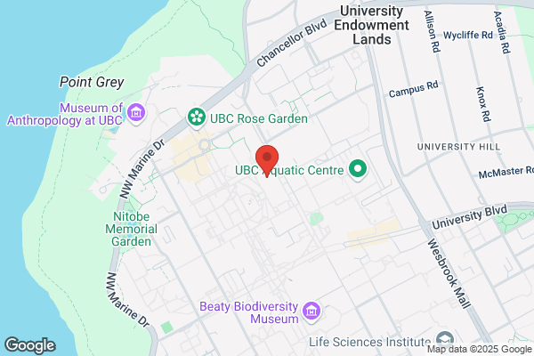 University of British Columbia, Library, Branches & Divisions, St Paul's Hospital Library
