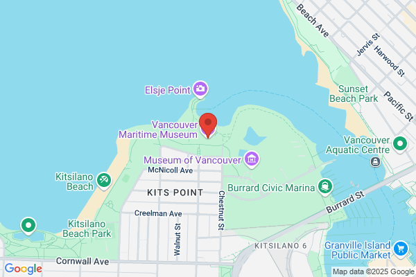 Vancouver Maritime Museum