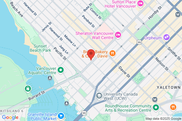Localcoin Bitcoin ATM - Burrard Corner Store