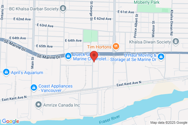 Auto Body Repair Vancouver City
